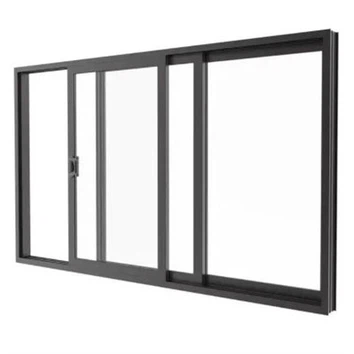 6063 Extruded Aluminium Qhov rai ncej